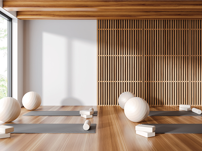 Yoga Room